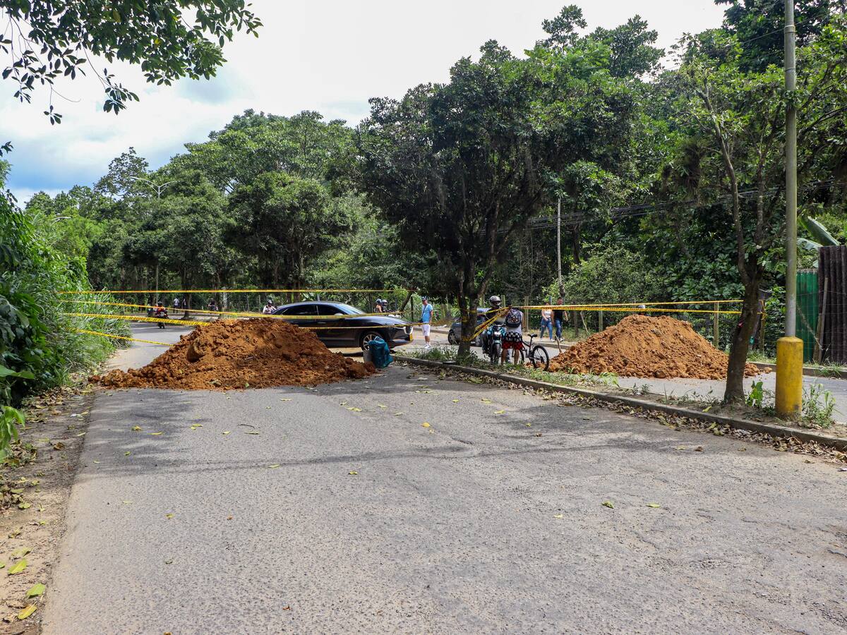 ¿Hasta cuándo estará cerrada la Transversal Oriental? Entérese