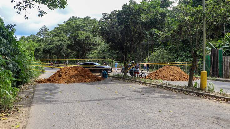 Transversal Oriental estará cerrada