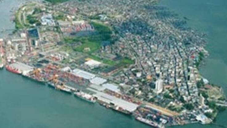 En tres días se normalizaría la operación en el puerto de Buenaventura