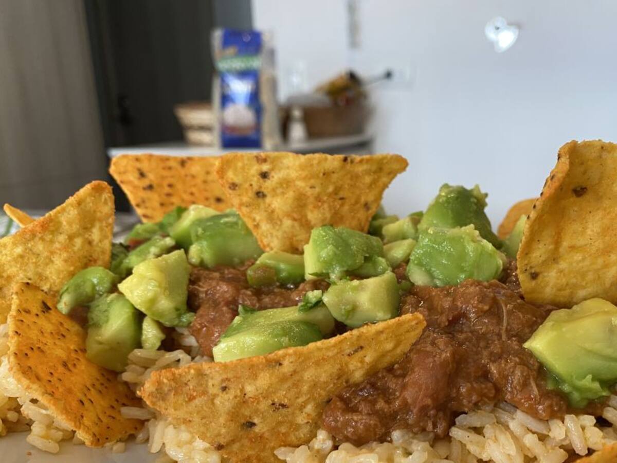 Prepare un delicioso arroz mexicano con Arroz Federal alto rendimiento