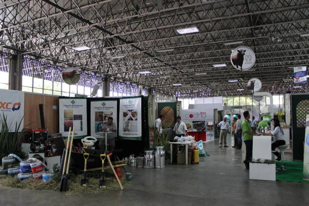 Así va la puesta en marcha de Expocolanta 2014