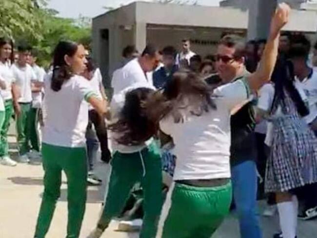 Casos de riñas y consumo de alcohol en colegios del Huila