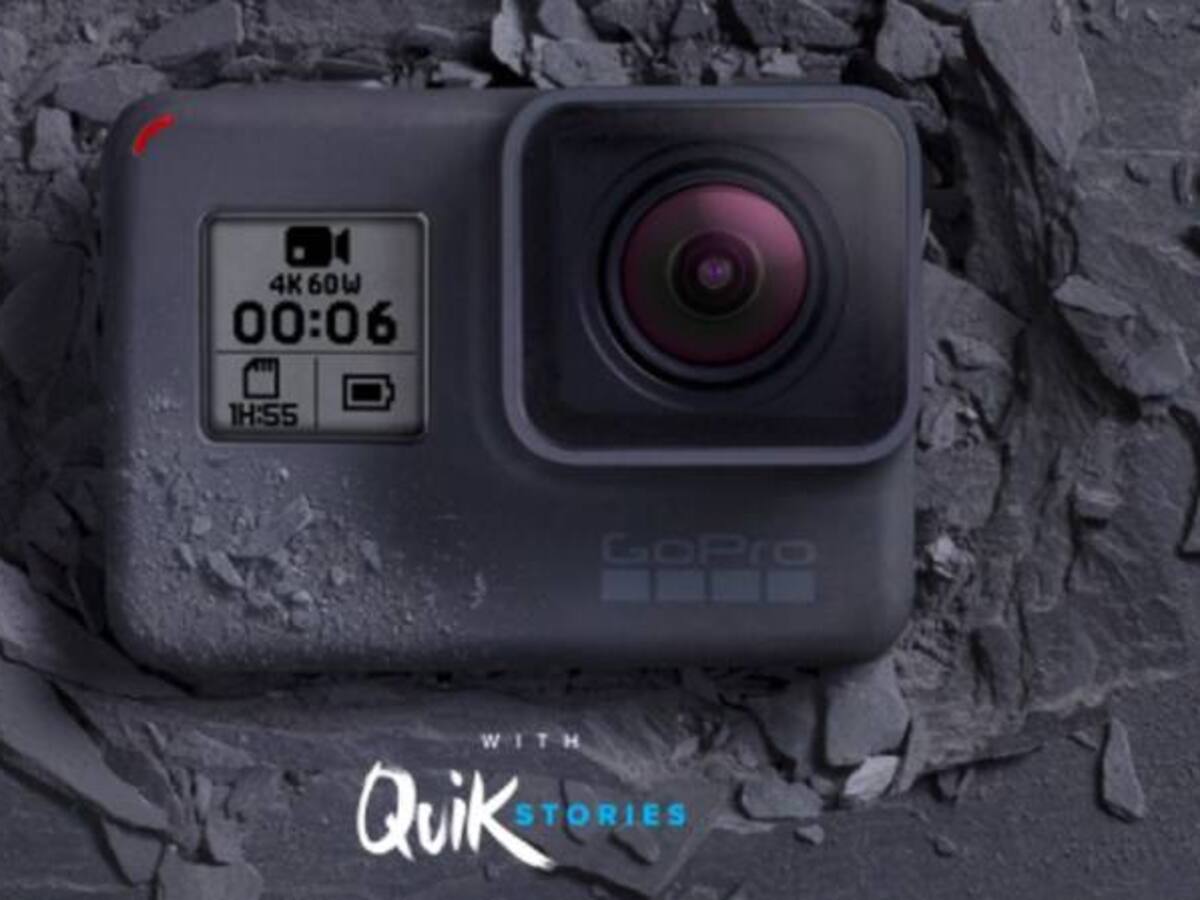 GoPro presentó en Colombia su nueva obra maestra la Hero 6 black