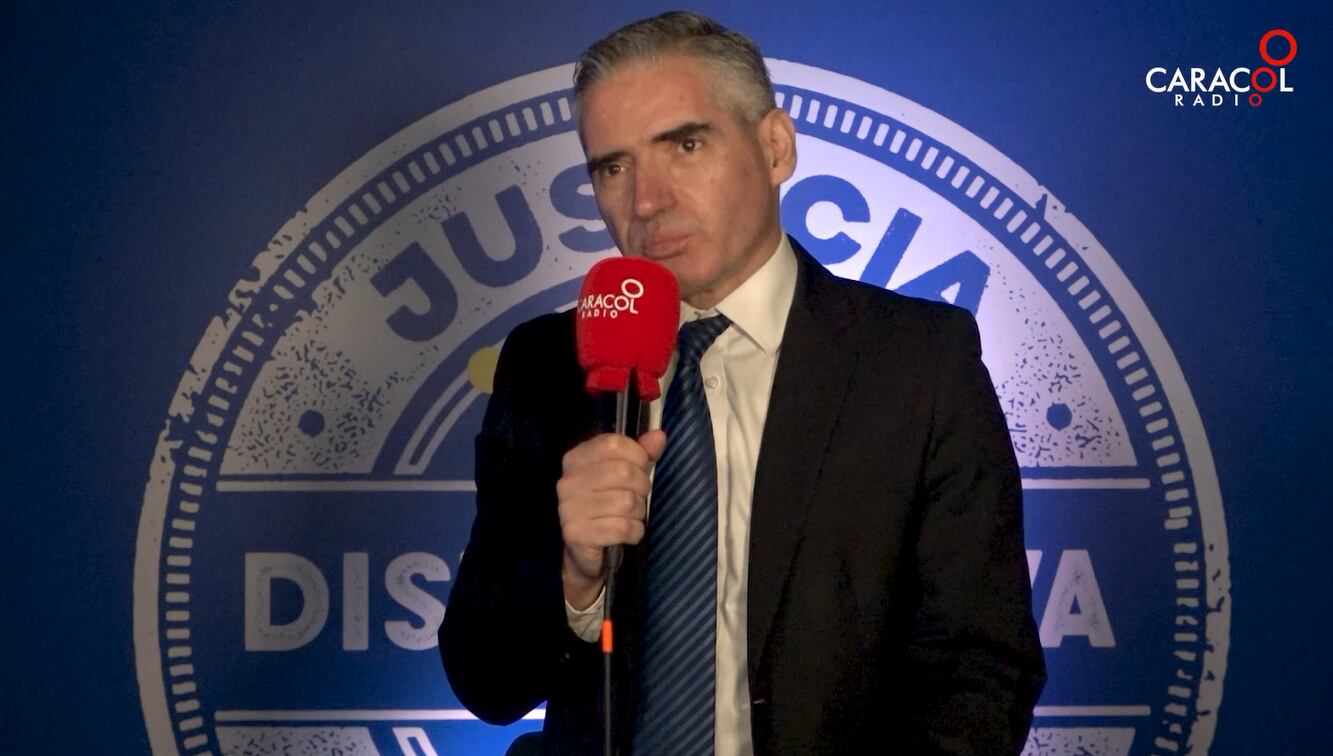 Justicia Distributiva | Roberto Arias | Prisa Media