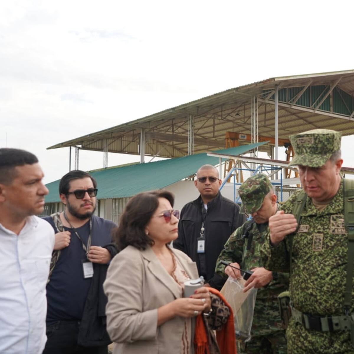 Comisión del Gobierno llega al Guaviare para gestionar liberación de 33 uniformados secuestrados