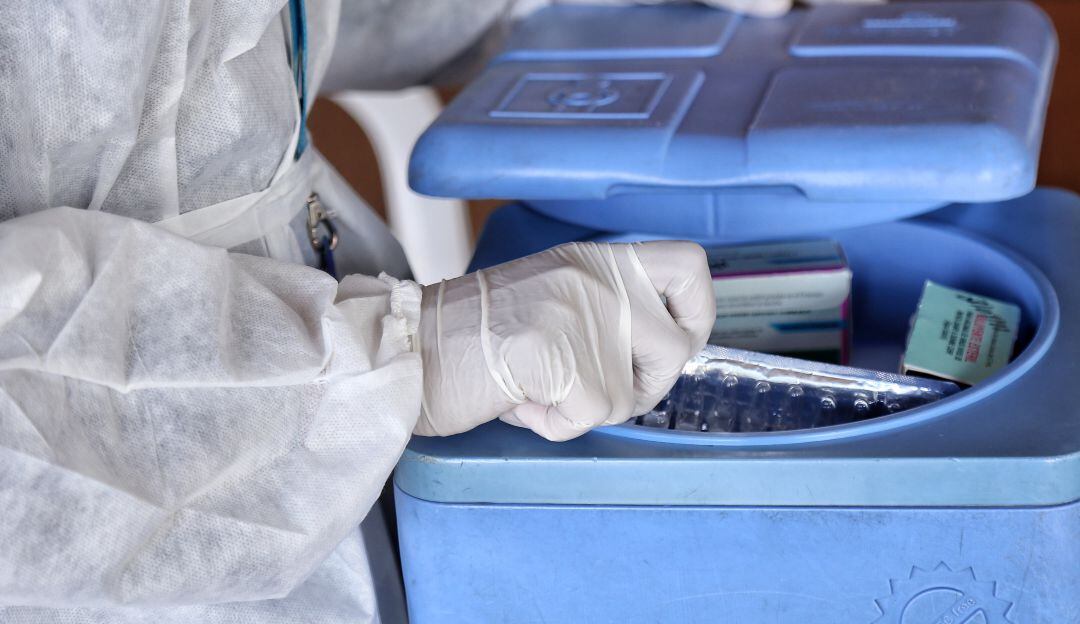 Vacunación en Colombia