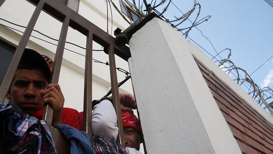 Esta situación no es nueva, ya que obedece a la falta de cupos por parte del Inpec al no recibir a las personas detenidas en las cárceles de la ciudad. Foto: Colprensa