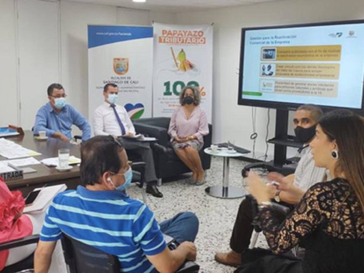 Alcaldía busca proteger a cerca de 3 mil empleos que otorga La 14