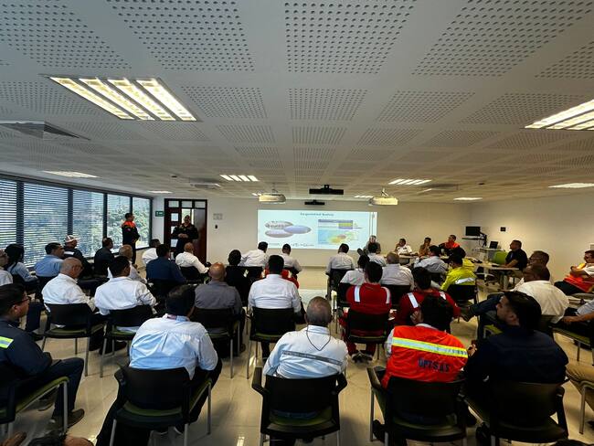 Dimar lidera comité de protección portuaria para garantizar la seguridad