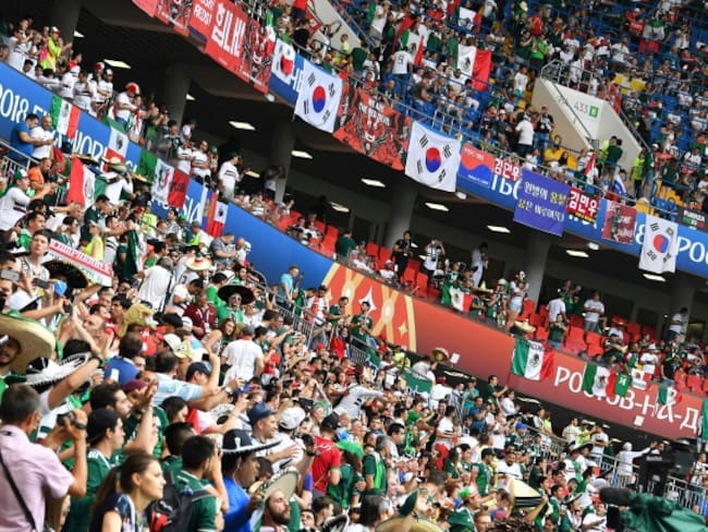 Las mejores imágenes del triunfo de México ante Corea del Sur