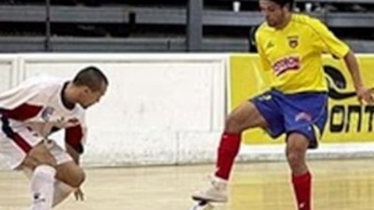 Colombia domina el Premundial de Microfútbol en Pitalito