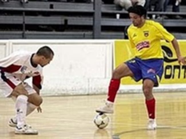 Colombia domina el Premundial de Microfútbol en Pitalito