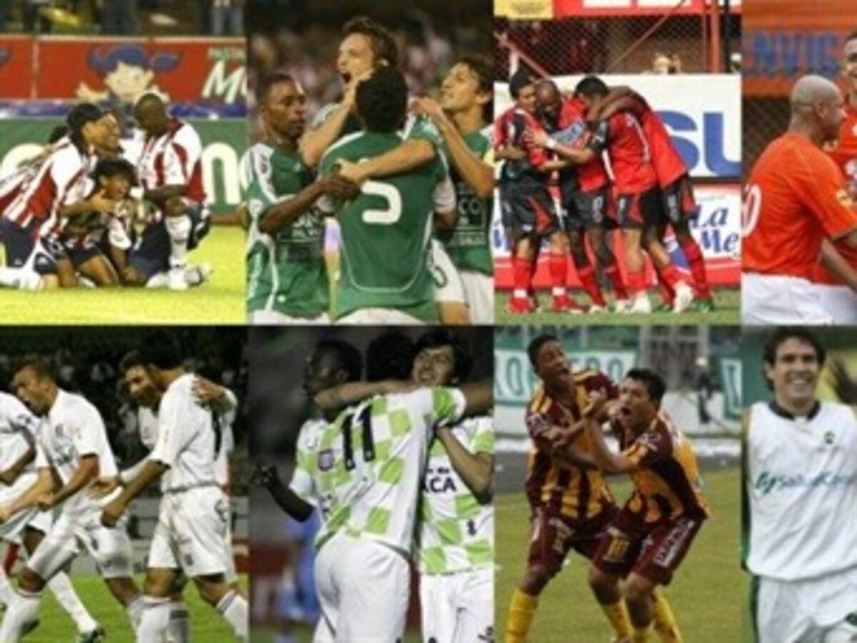 Junior y La Equidad clasifican a semifinales del fútbol colombiano