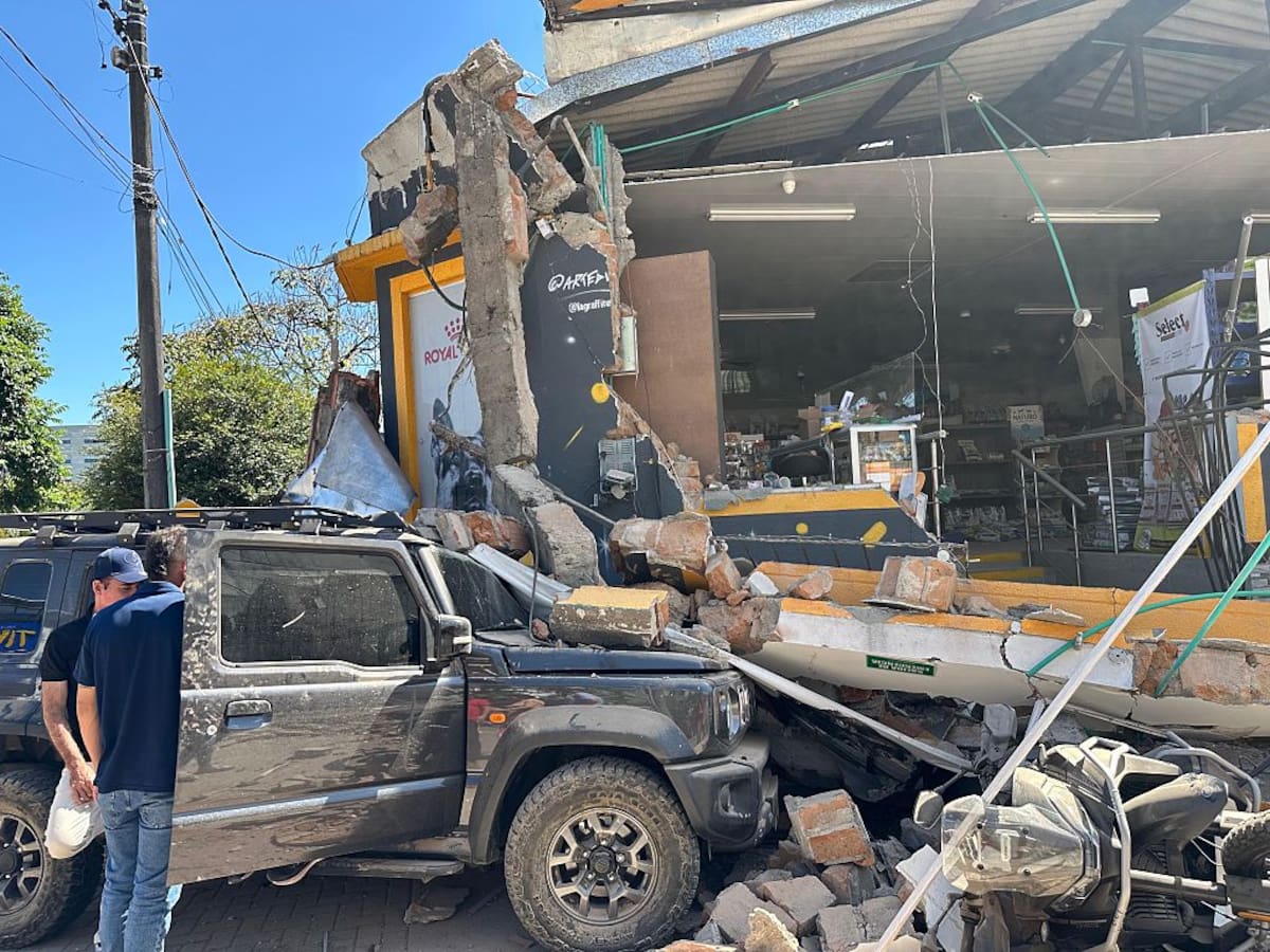 El terremoto en Colombia despierta reacciones de solidaridad internacional