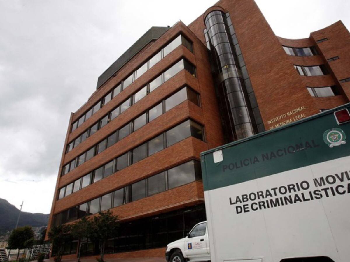 Forenses colombianos apoyan identificación de fallecidos en África