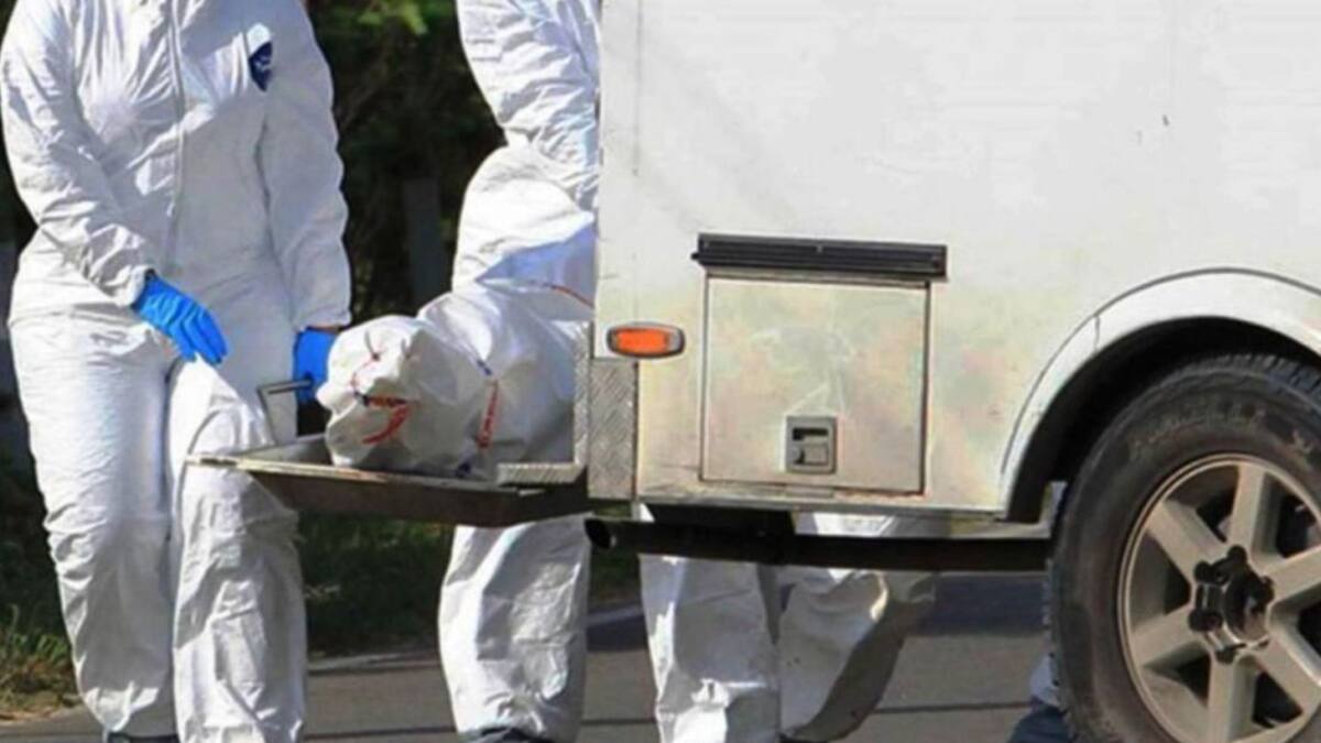 Comandante de la policía metropolitana de Bucaramanga, Henry Yesid Bello.