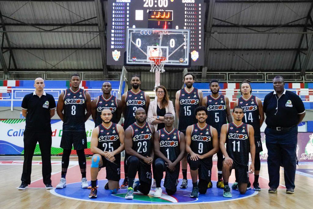 Fotografía suministrada por el equipo Sabios.