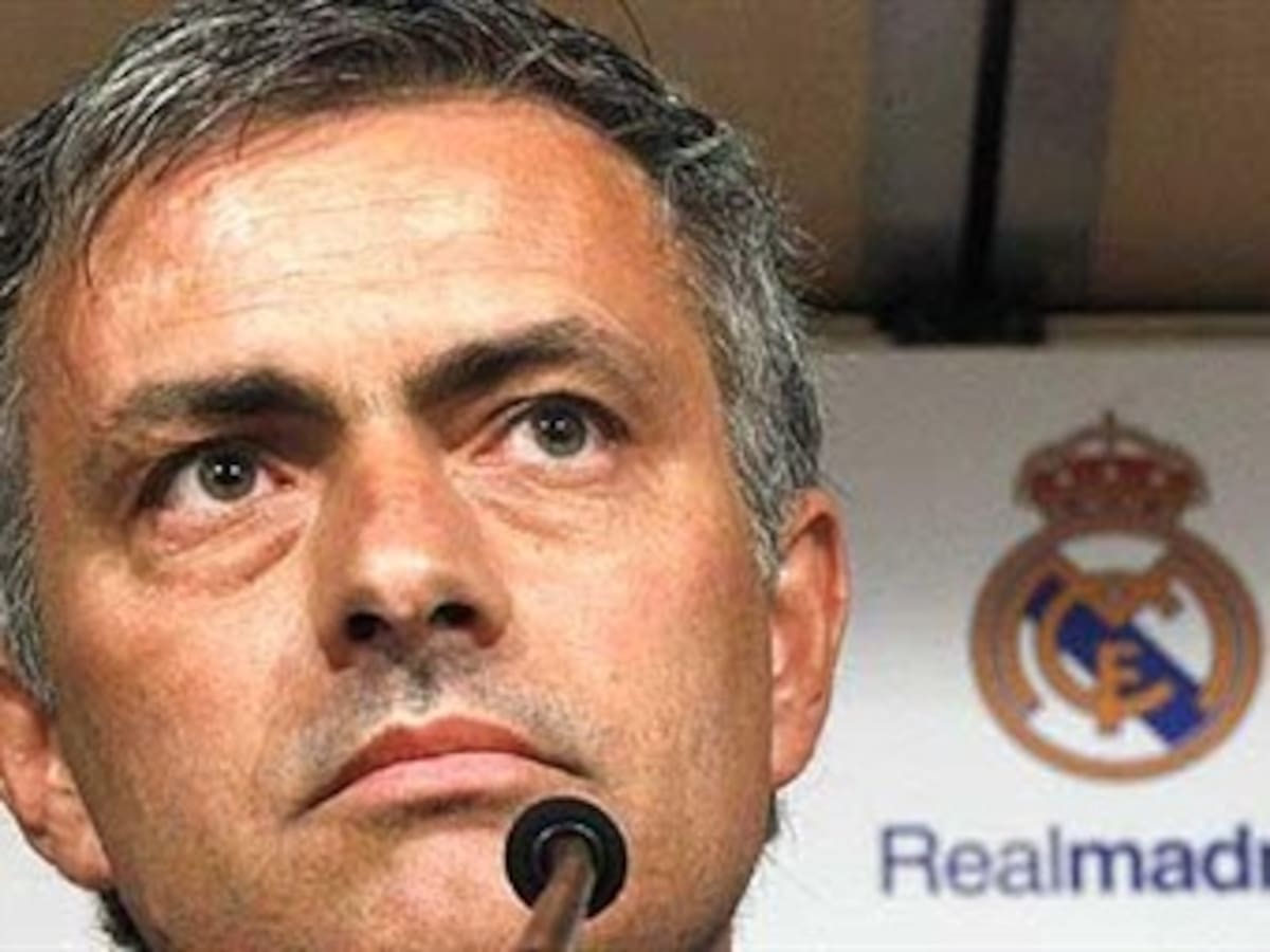 Mourinho es el único entrenador que ha ganado la Copa en cuatro países
