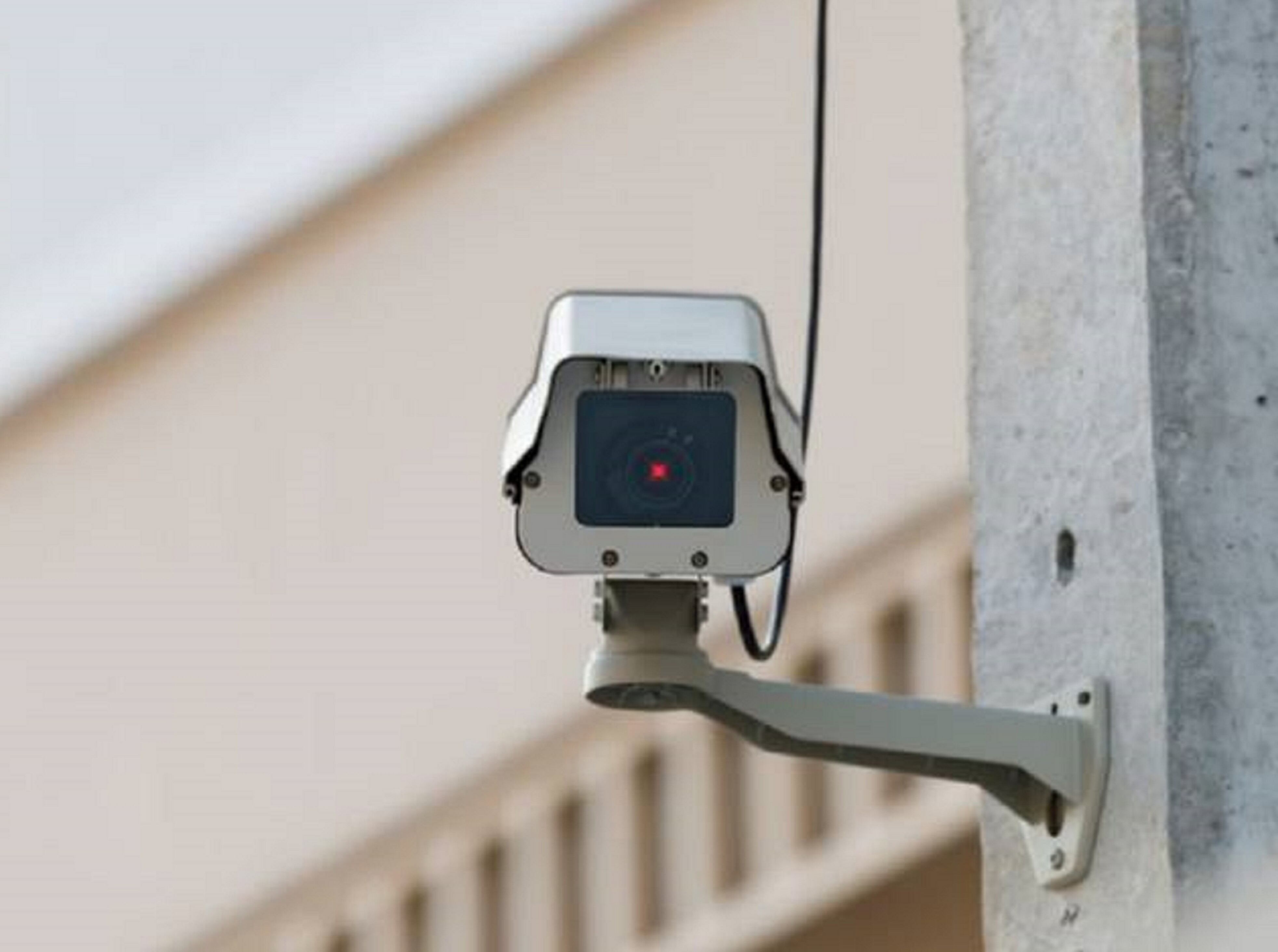 Cámaras de seguridad en comercio del Quindío-Colprensa