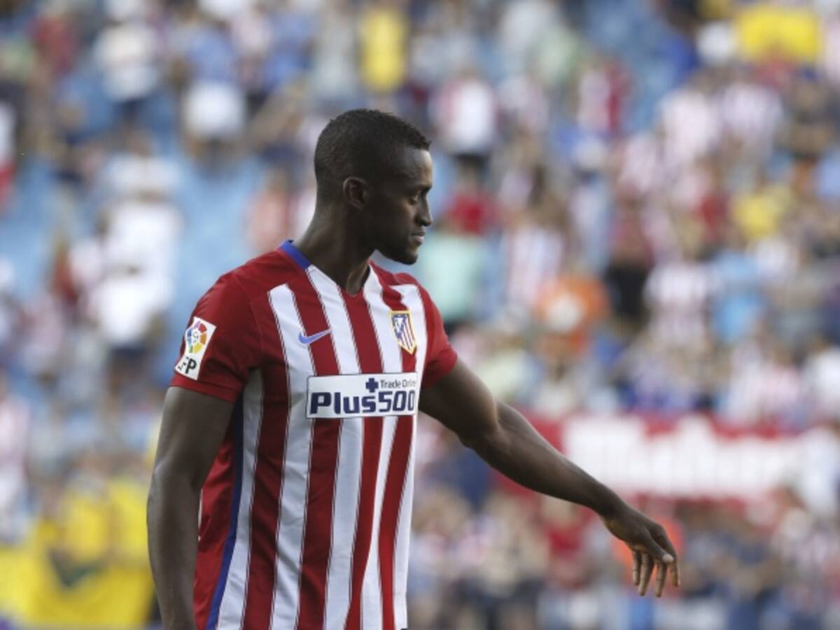 Jackson Martínez será baja por sexto partido seguido