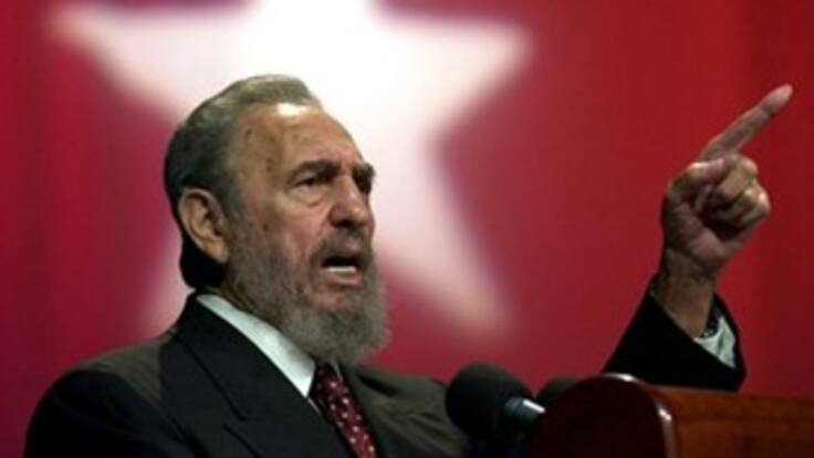 Fidel Castro asegura que Colombia ha sido anexada por Estados Unidos