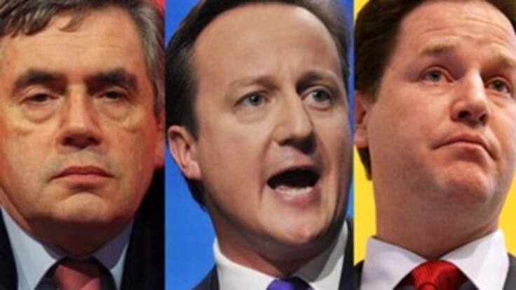 Británicos votan las elecciones más reñidas de la historia