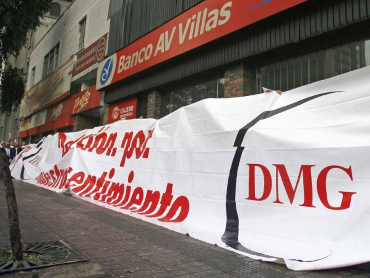 Investigan a 35 personas por servir de testaferros a DMG