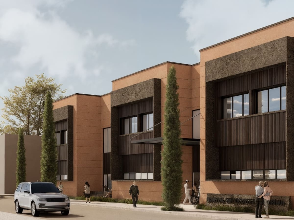 Giran más de $4.500 millones para iniciar la construcción del nuevo Hospital de Ramiriquí