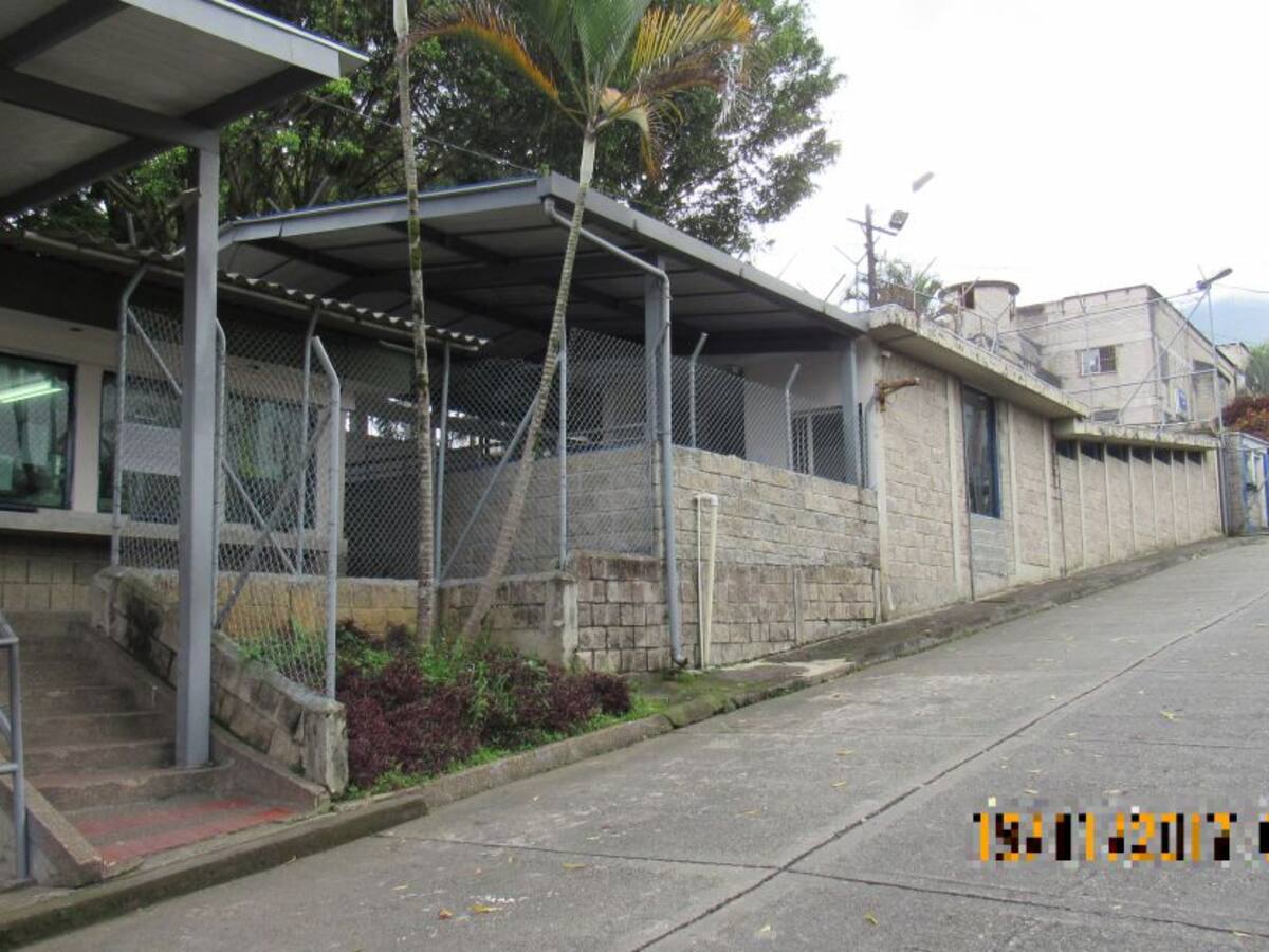 Iniciaron obras de ampliación de la cárcel de Itagüí. Estará lista en 2021