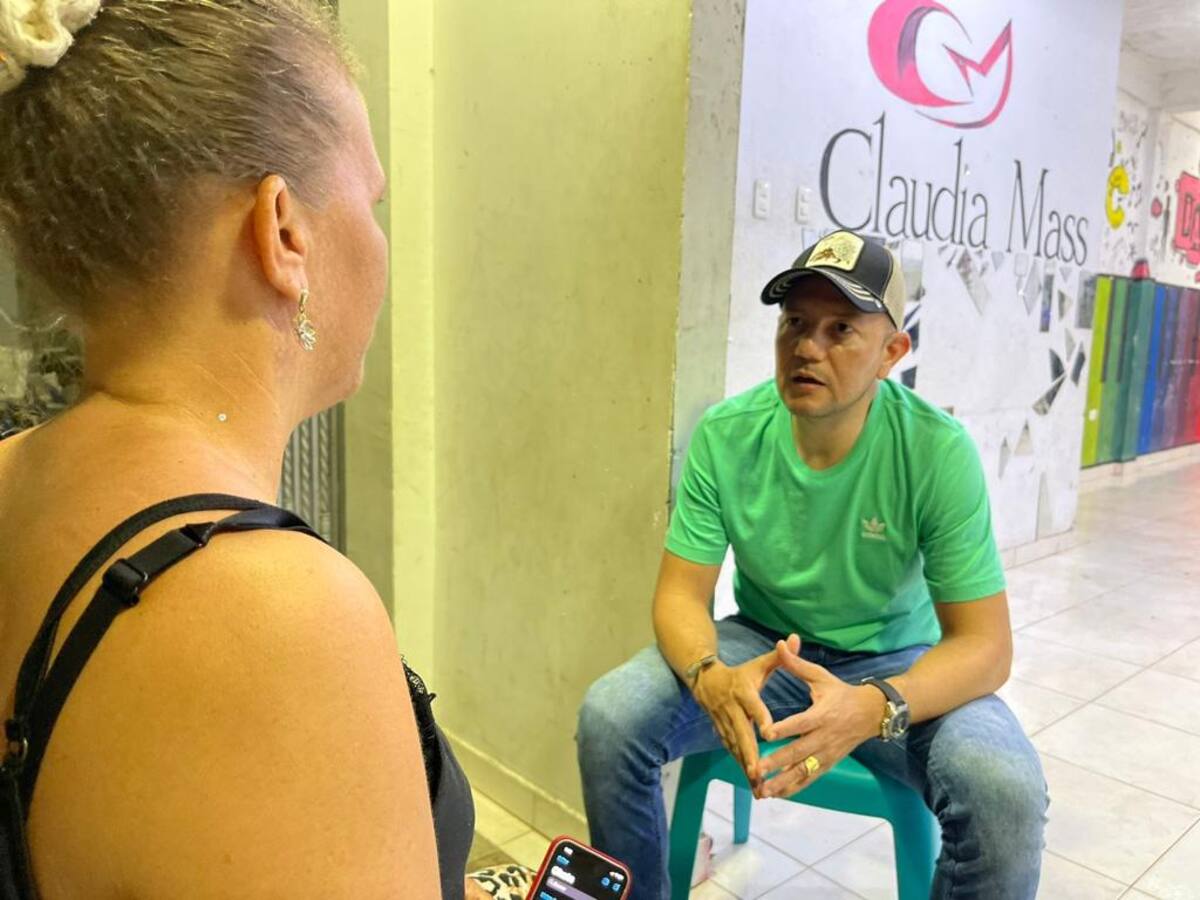 “El sector cultural de Arjona debe potenciarse”: Leonel Guardo Castaño