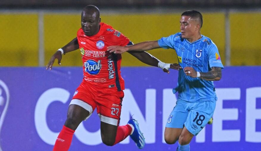 Alianza vs. Universidad Católica / Getty Images