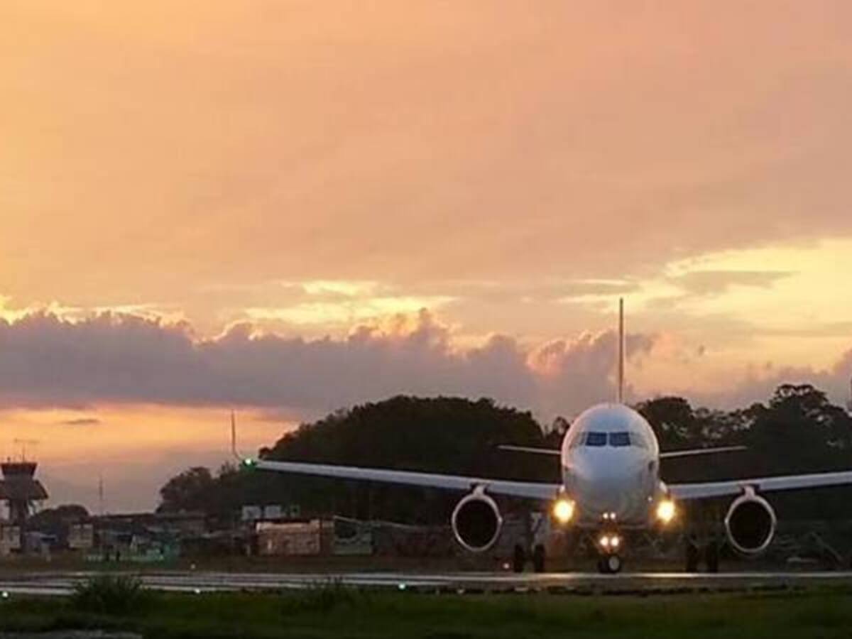 Nuevos equipos para hacer un aterrizaje más seguro en Aeromatecaña