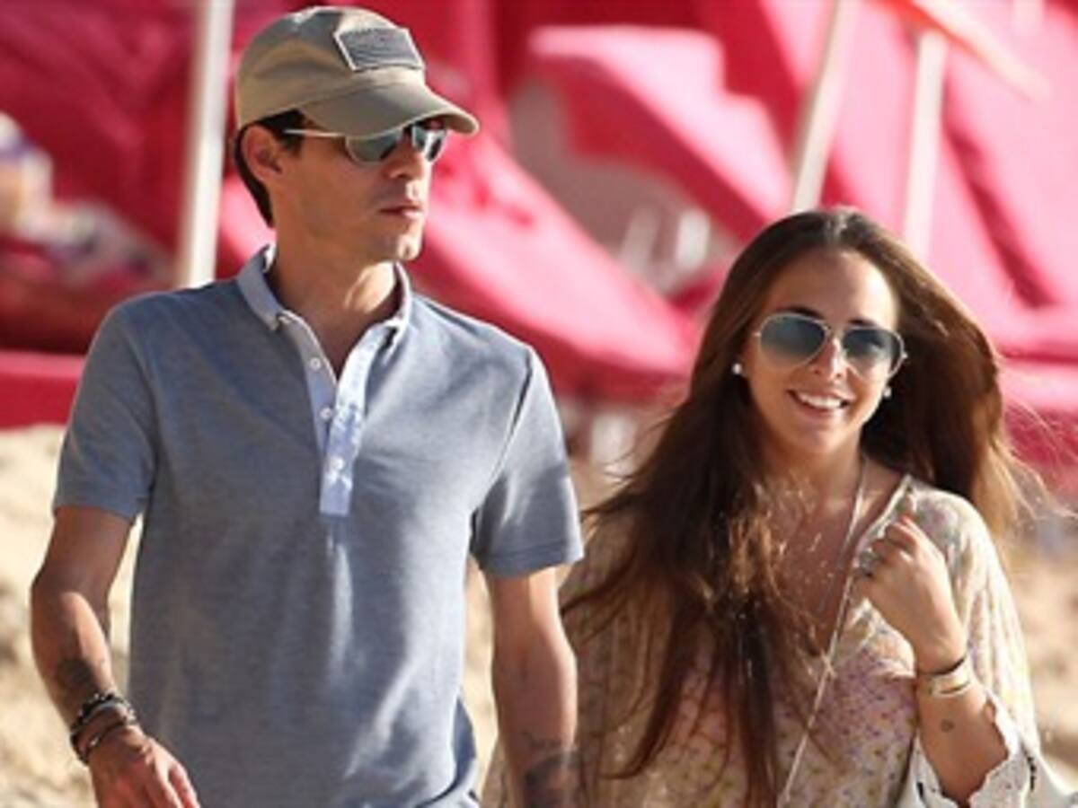 Chloe Green ya 'no necesita' a Marc Anthony