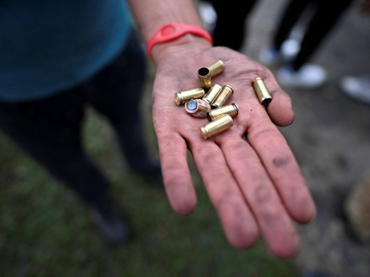 Más de 270 familias desplazadas dejan enfrentamientos en Cumbitara, Nariño