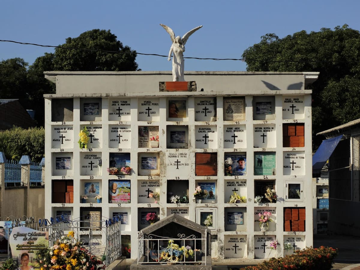 Buscarán cuerpos de desaparecidos del conflicto armado en un cementerio de Caucasia, Antioquia