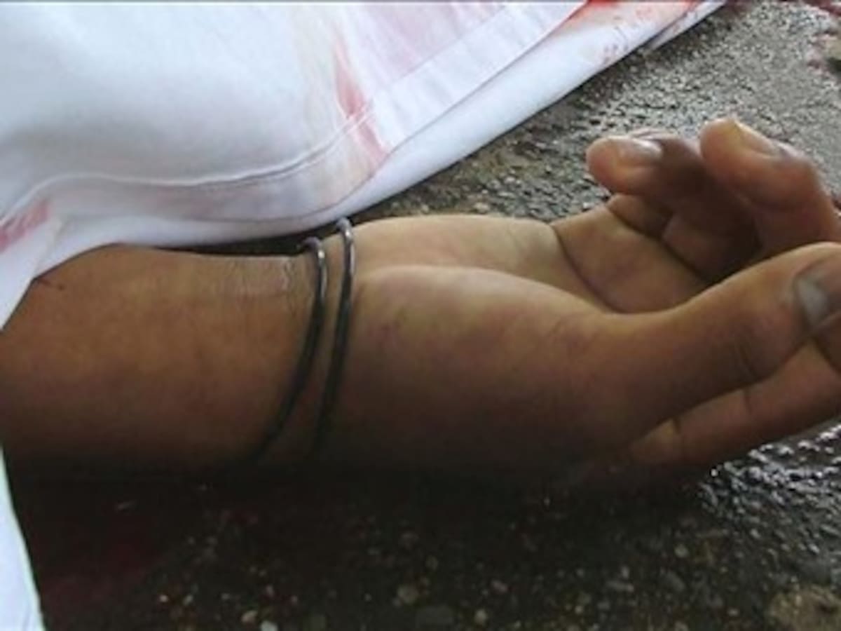 En Bogotá asesinan a por los menos 2 jóvenes al día