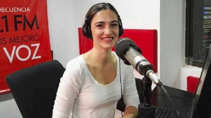Stefanie Schampel, joven emprendedora con responsabilidad social