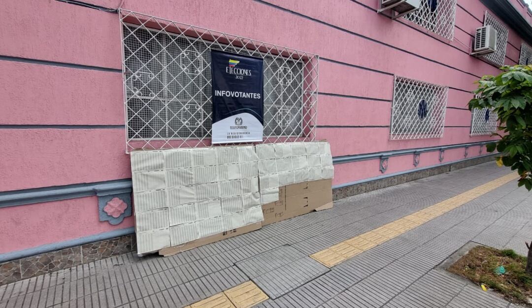 Votaciones revocatoria 