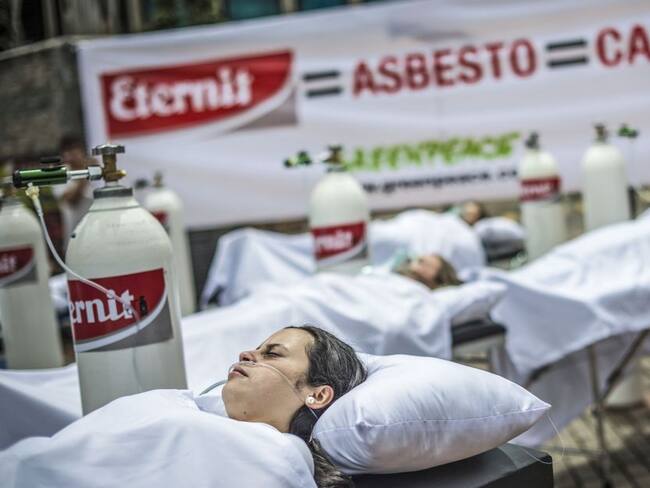A un paso de prohibir el asbesto en Colombia