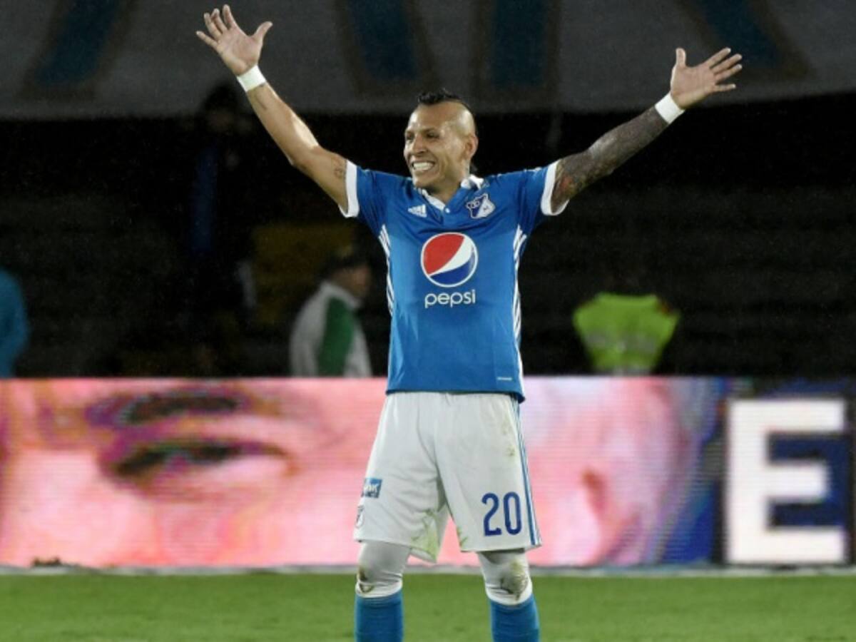 Queremos poner a Millonarios en el lugar que se merece: Domínguez