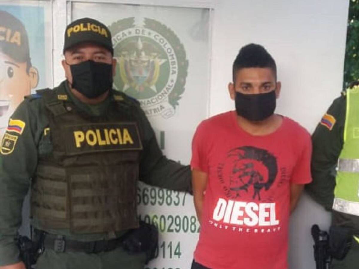 Capturan a 10 delincuentes por violar casa por cárcel en Cartagena