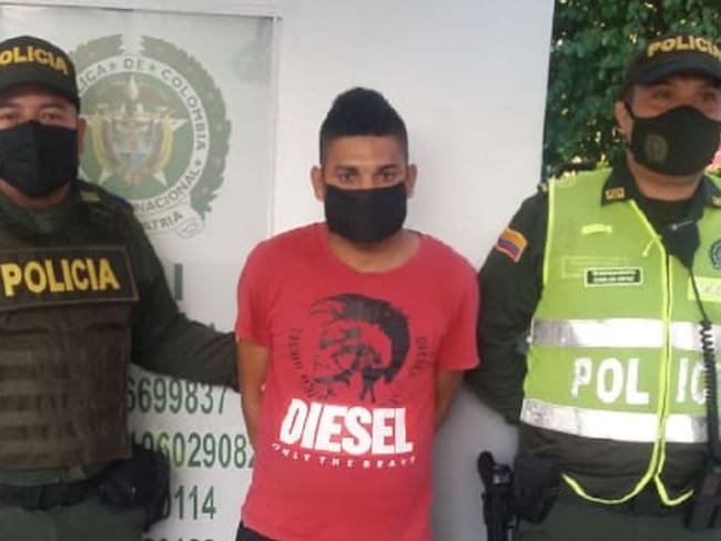 Capturan a 10 delincuentes por violar casa por cárcel en Cartagena