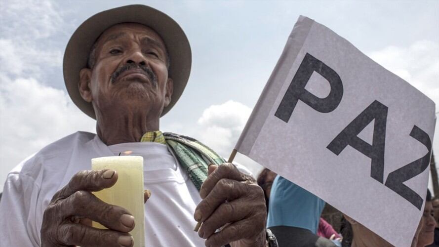 La creación de las circunscripciones especial de paz quedó nuevamente en “veremos”. Foto: Getty Images