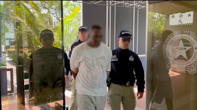 Cae en Cali colombiano buscado por INTERPOL por robo de USD 50 mil en Chile