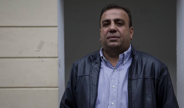 El exsenador Musa Besaile.