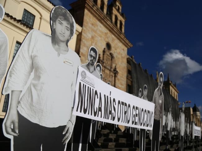 ONU: al menos 107 defensores DD.HH. fueron asesinados en Colombia en 2019