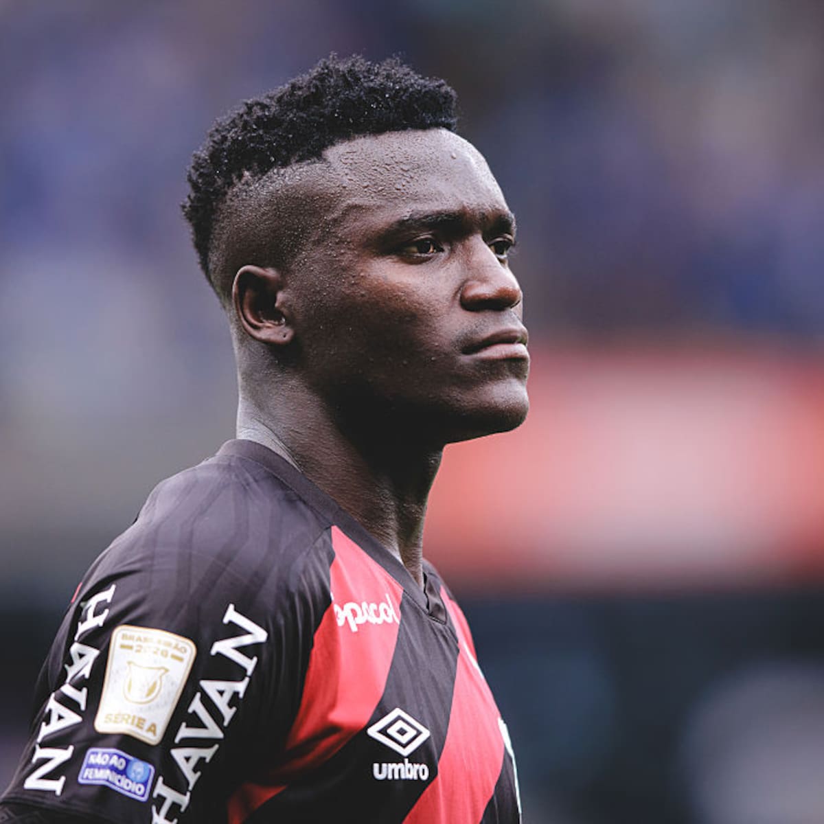 Kevin Viveros, líder absoluto de la tabla de goleadores del Brasileirao: así fue su nueva anotación