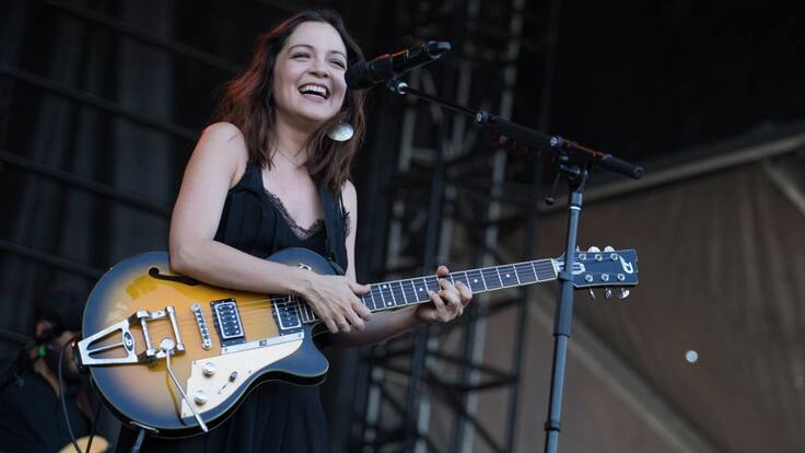 “La música es un arma poderosa”: Natalia Lafourcade