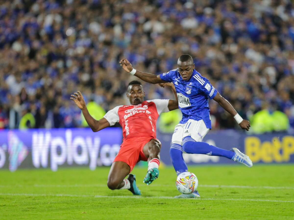 Millonarios y Santa Fe, afectados por microciclo de la Selección Colombia