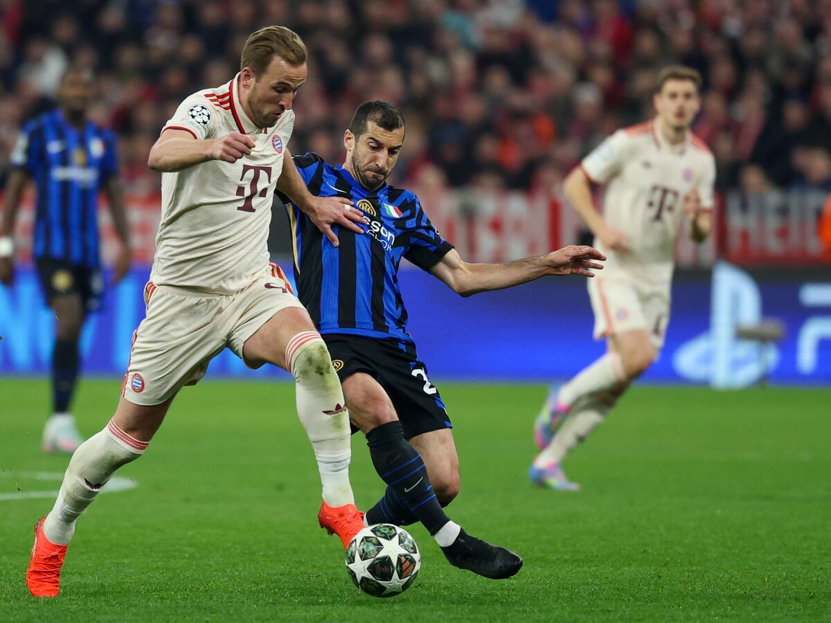 Inter vs. Bayern Múnich: horario y cómo seguir el partidazo por Champions League